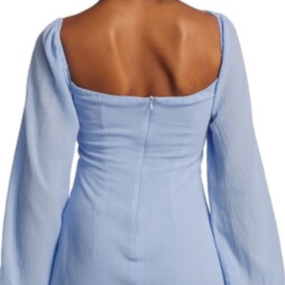 Rumer Camille Mini Dress Size L - Picture 11 of 13